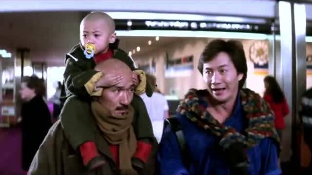 搞笑电影许冠杰